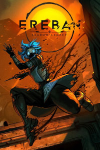 Okładka Ereban: Shadow Legacy (XONE)