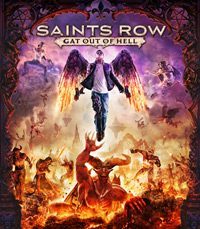 Saints Row: Gat out of Hell (PC cover