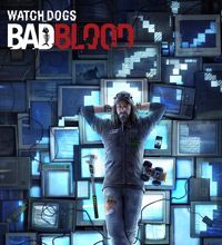 Watch Dogs: Bad Blood (PC cover