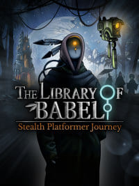 The Library of Babel (PC cover