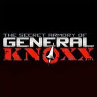 Borderlands: The Secret Armory of General Knoxx (X360 cover