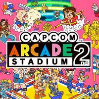 Capcom Arcade 2nd Stadium (PC cover