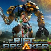 the riftbreaker console