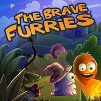 Okładka The Brave Furries (AND)