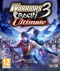 Okładka Warriors Orochi 3 Ultimate (PS3)