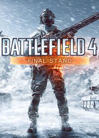 Battlefield 4: Final Stand (X360 cover