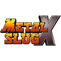 Metal Slug X (iOS cover