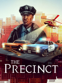The Precinct (PS5 cover