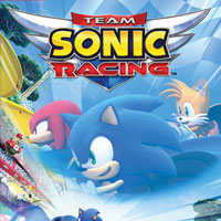 Okładka Team Sonic Racing (PC)