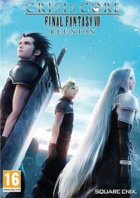 Crisis Core: Final Fantasy VII Reunion (PS5 cover