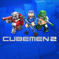 Okładka Cubemen 2 (WiiU)