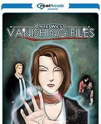 Cate West: The Vanishing Files (NDS cover