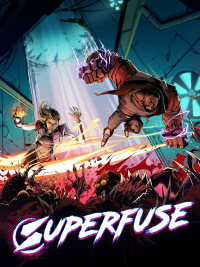 Okładka Superfuse (PC)