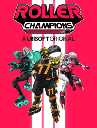 Roller Champions (Switch cover