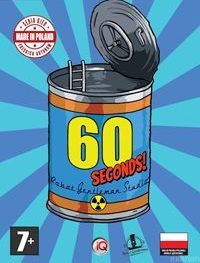 60 Seconds! (PC cover