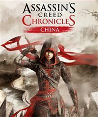 Assassin's Creed Chronicles: China (PS4 cover