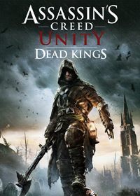 Okładka Assassin's Creed: Unity - Dead Kings (PS4)