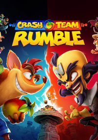 Crash Team Rumble (PS5 cover