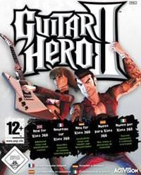 Okładka Guitar Hero II (PS2)