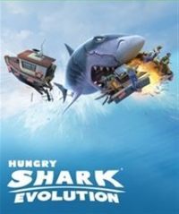 Hungry Shark Evolution (AND cover