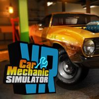 Okładka Car Mechanic Simulator VR (PS4)