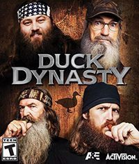 Okładka Duck Dynasty (PS3)