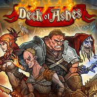 Okładka Deck of Ashes (PC)