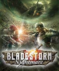 Bladestorm: Nightmare (PS3 cover