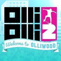 Okładka OlliOlli 2: Welcome to Olliwood (PS4)