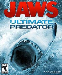 Jaws: Ultimate Predator (3DS cover