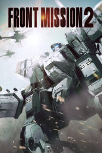 Front Mission 2: Remake (PC cover