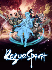 Rogue Spirit (PS5 cover