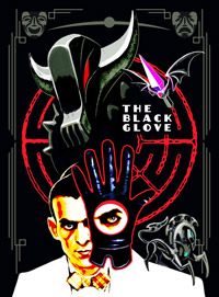 The Black Glove (PS4 cover