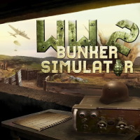 Okładka WW2: Bunker Simulator (PC)