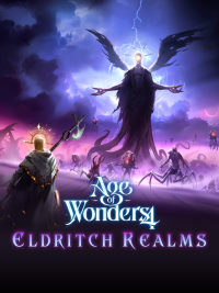 Okładka Age of Wonders 4: Eldritch Realms (XSX)
