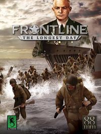 Okładka Frontline: The Longest Day (iOS)