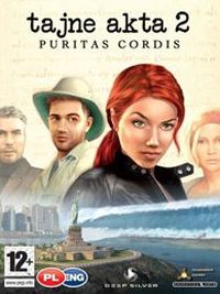 Secret Files 2: Puritas Cordis (NDS cover