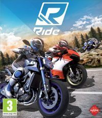 RIDE (PC cover