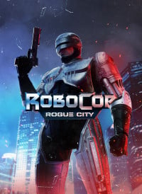 Okładka RoboCop: Rogue City (PC)