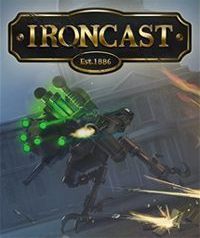 Ironcast (PC cover