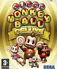 Super Monkey Ball Deluxe (XBOX cover