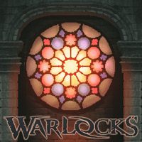 Okładka Warlocks vs Shadows (WiiU)