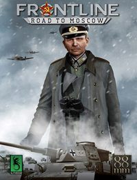 Frontline: Road to Moscow (iOS cover