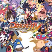 Disgaea 7: Vows of the Virtueless (PC cover