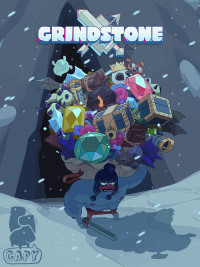 Grindstone (PS4 cover