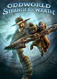 Oddworld: Stranger's Wrath (PC cover