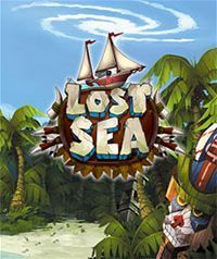 Okładka Lost Sea (PC)