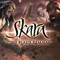 Skara: The Blade Remains (PS4 cover