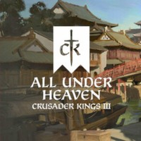 Okładka Crusader Kings III: All Under Heaven (PC)
