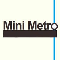 Okładka Mini Metro (PC)